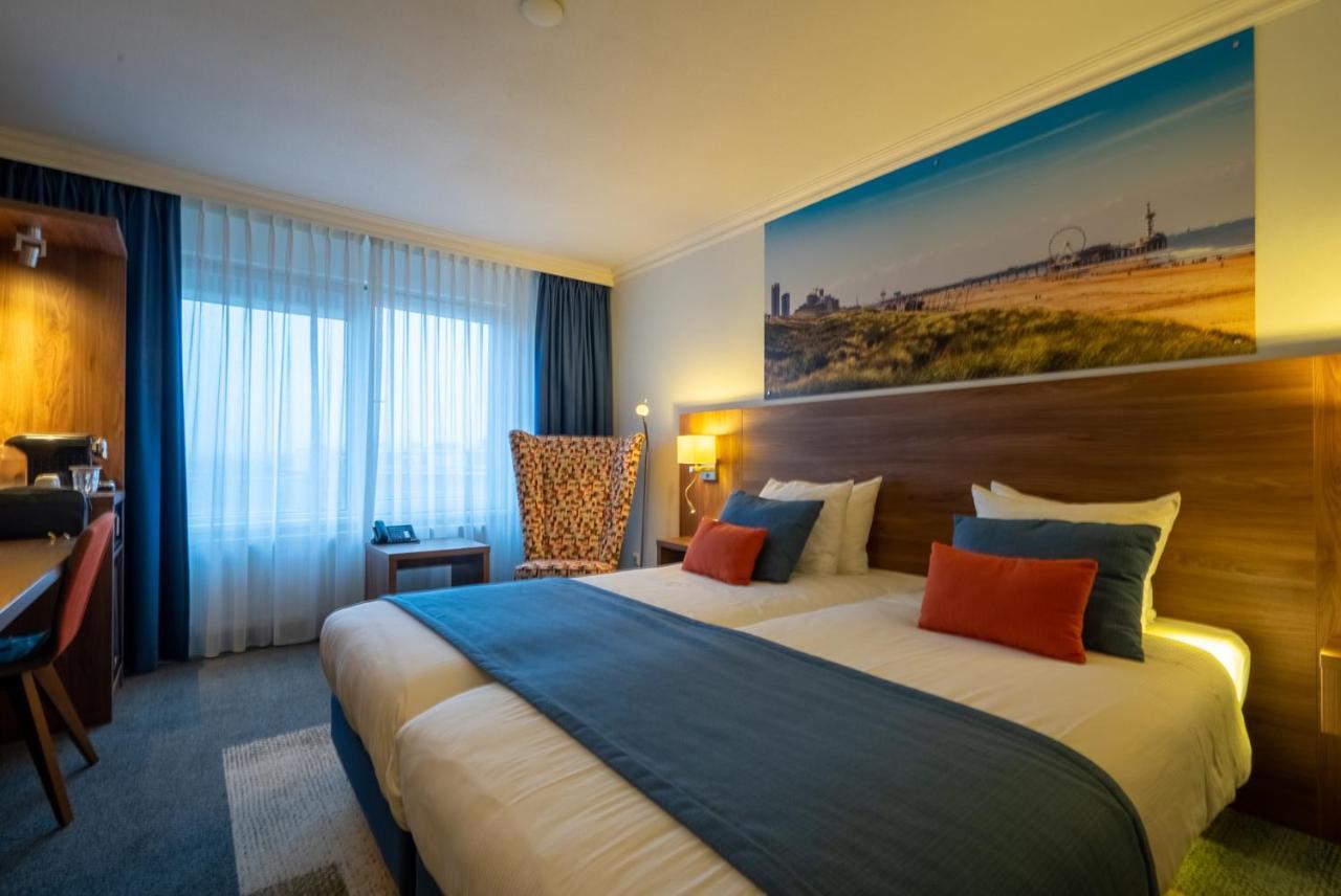 Skotel The Hague, Hotelschool 헤이그 외부 사진