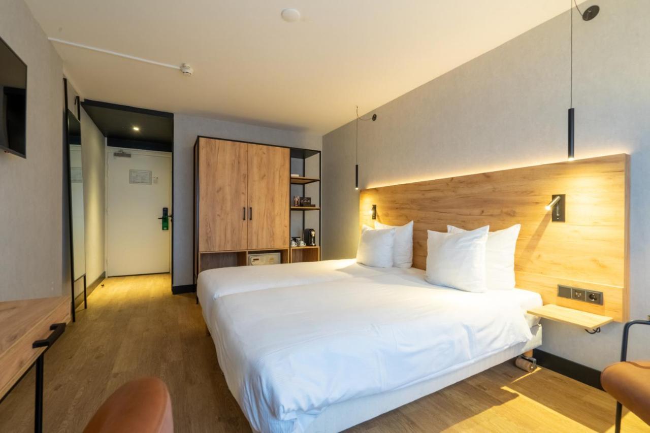Skotel The Hague, Hotelschool 헤이그 외부 사진