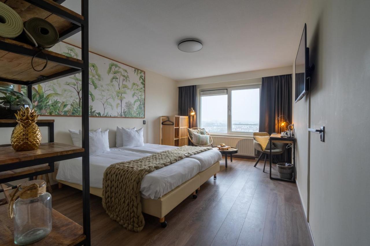 Skotel The Hague, Hotelschool 헤이그 외부 사진