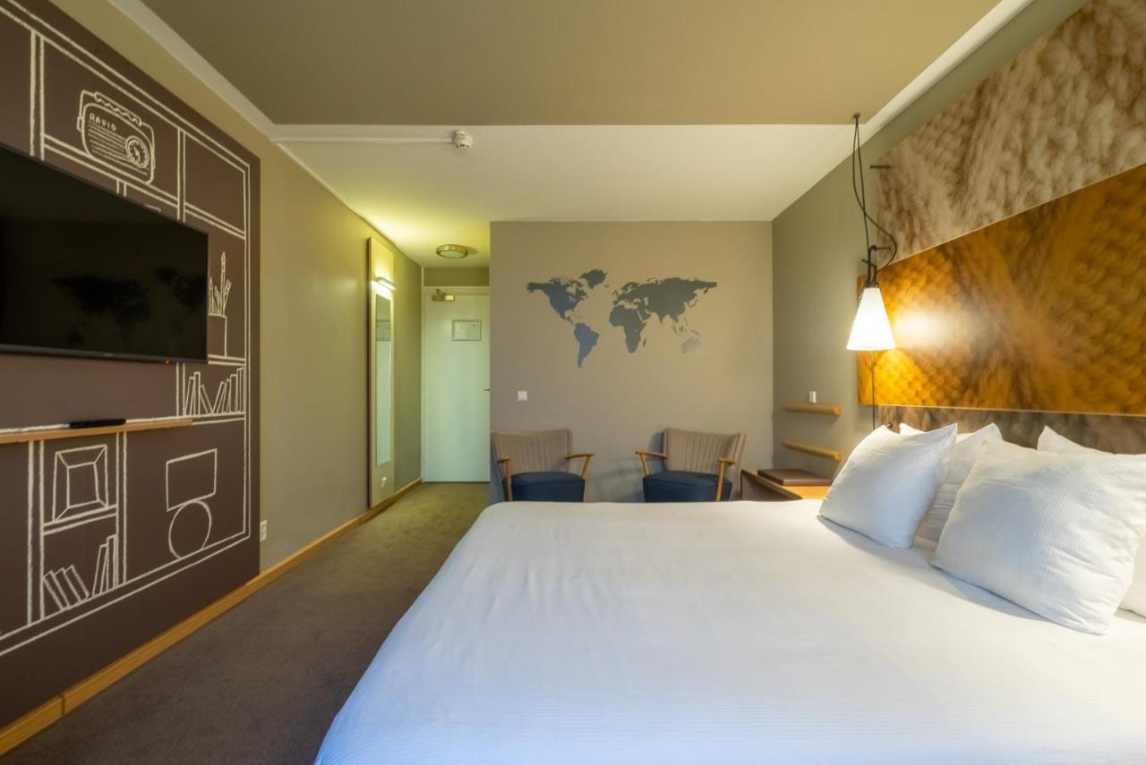Skotel The Hague, Hotelschool 헤이그 외부 사진