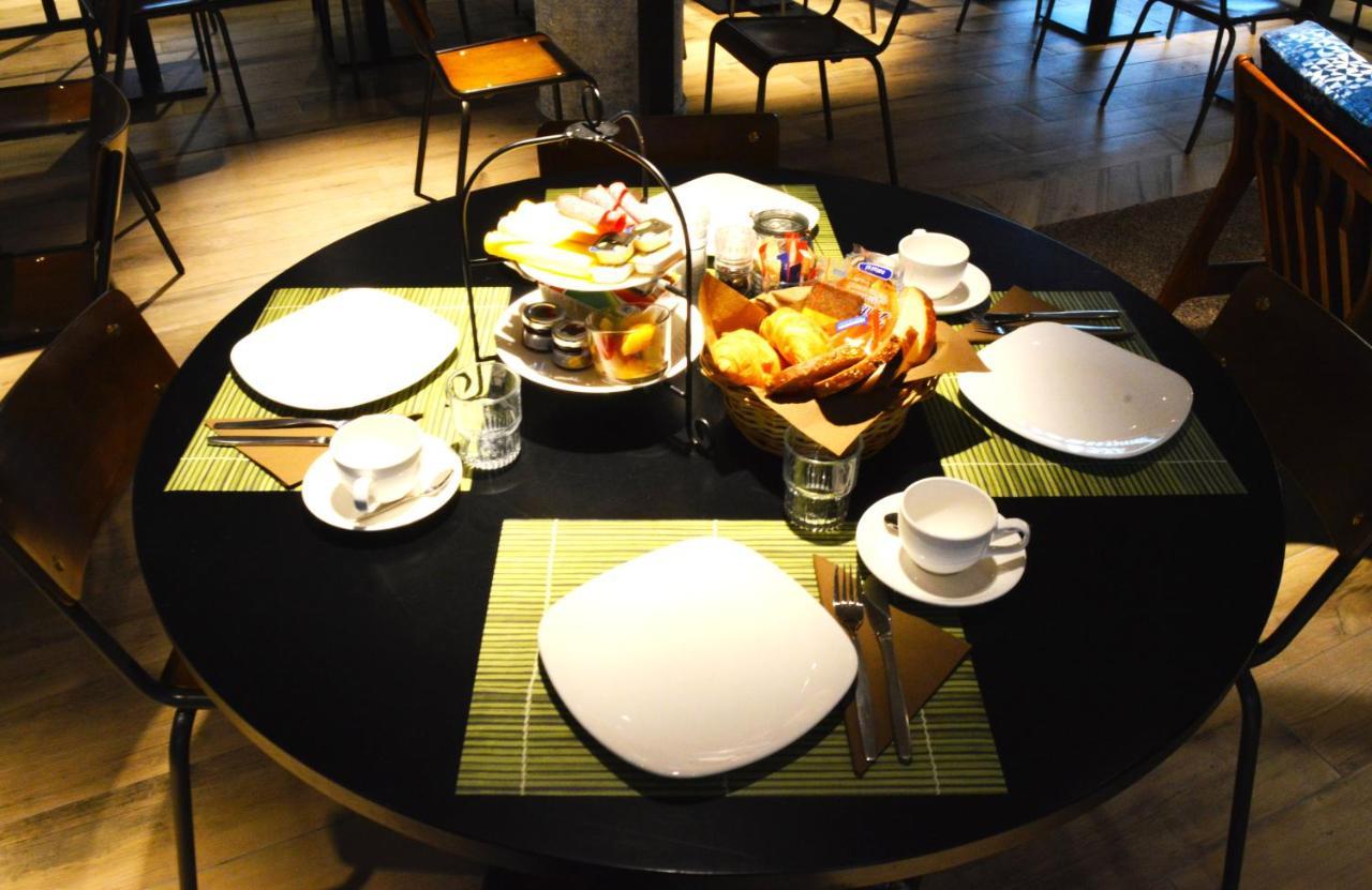 Skotel The Hague, Hotelschool 헤이그 외부 사진