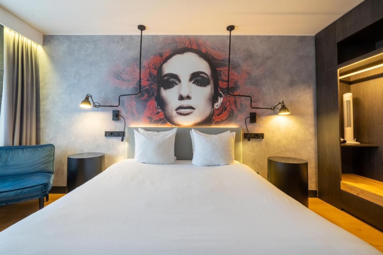 Skotel The Hague, Hotelschool 헤이그 외부 사진