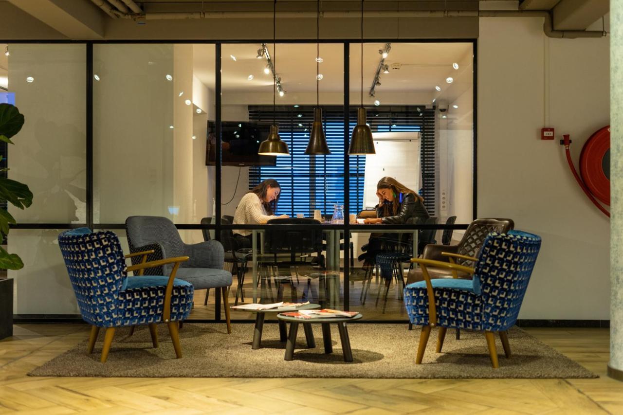 Skotel The Hague, Hotelschool 헤이그 외부 사진