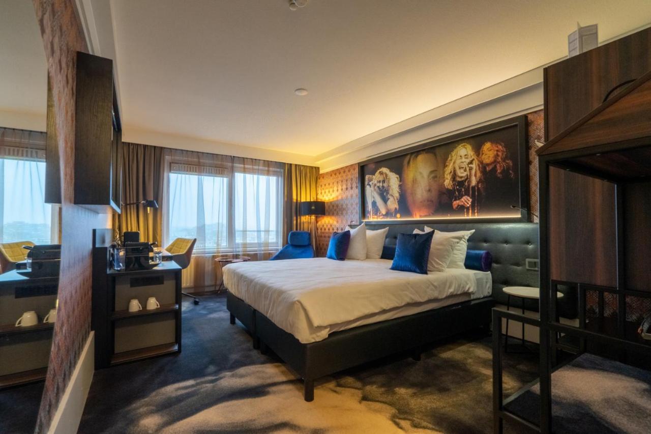 Skotel The Hague, Hotelschool 헤이그 외부 사진