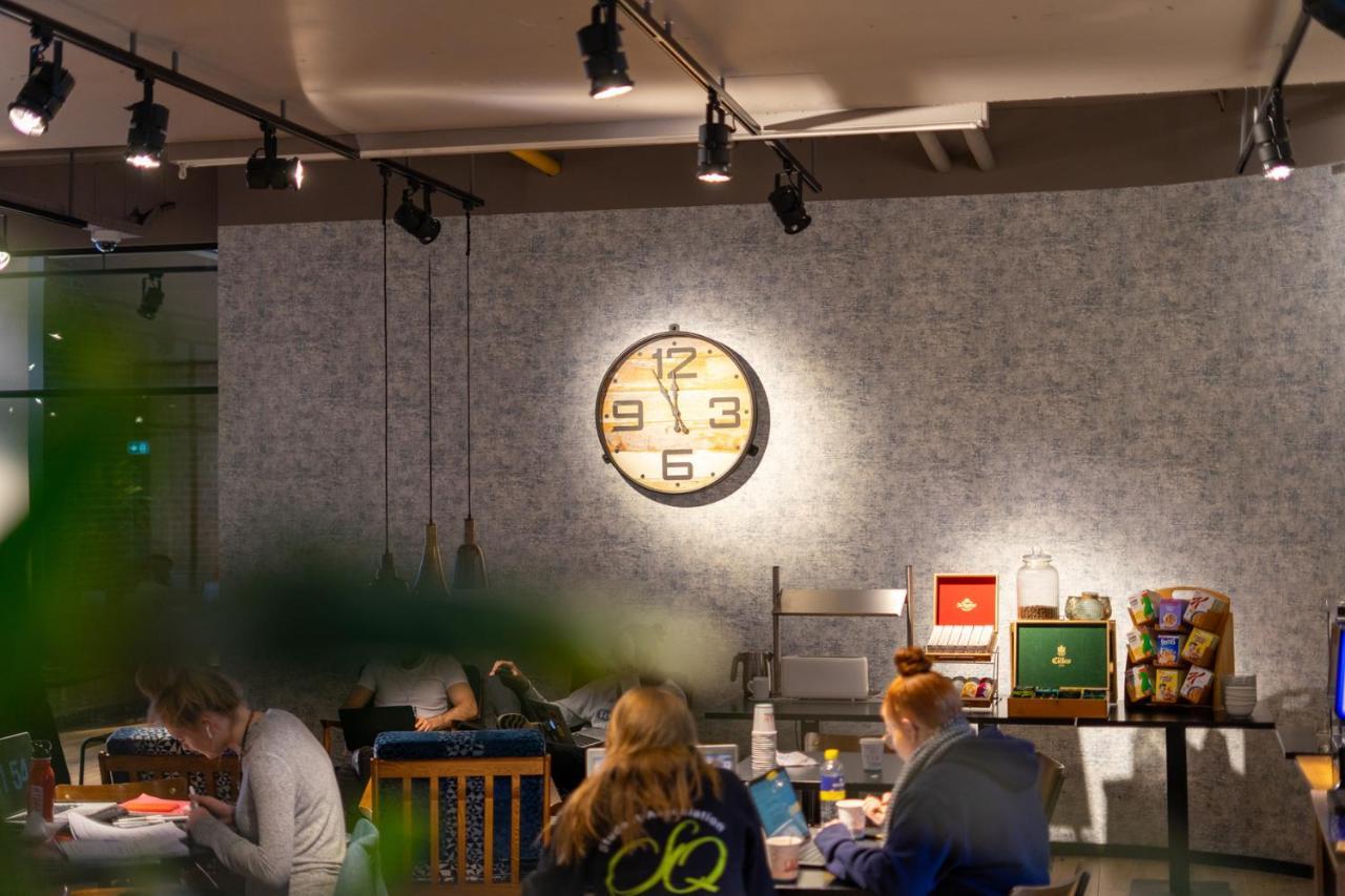 Skotel The Hague, Hotelschool 헤이그 외부 사진