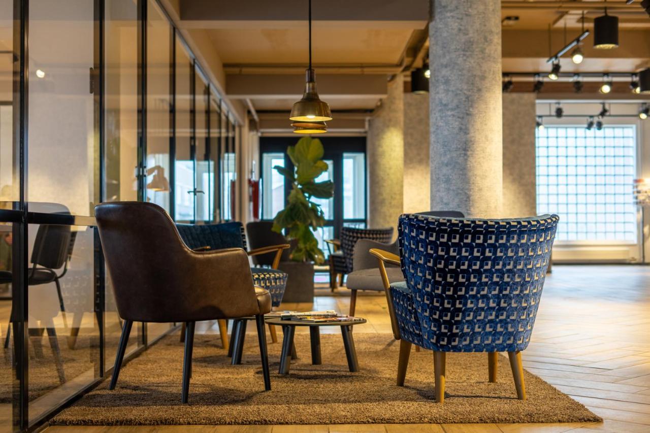 Skotel The Hague, Hotelschool 헤이그 외부 사진